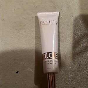 Doll 10 super coverage makeup medium by TCE